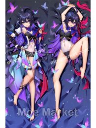 Honkai: Star Rail Seele Vollerei Dakimakura Hugging Body Pillow Cover Honkai: Star Rail Seele Vollerei Dakimakura Hugging Body Pillow Cover