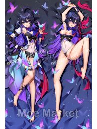 Honkai: Star Rail Seele Vollerei Dakimakura Hugging Body Pillow Cover Honkai: Star Rail Seele Vollerei Dakimakura Hugging Body Pillow Cover