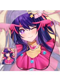 Oshi no Ko Ai Hoshino 3D Wrist Rest Oppai Mouse Pad Oshi no Ko Ai Hoshino 3D Wrist Rest Oppai Mouse Pad