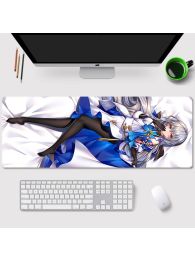 Honkai: Star Rail Bronya Gaming Mouse Pad Desk Pad Playmat Honkai: Star Rail Bronya Gaming Mouse Pad Desk Pad Playmat