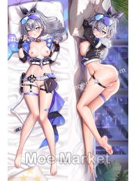 Honkai: Star Rail Bronya Silver Wolf Dakimakura Hugging Body Pillow Cover Honkai: Star Rail Bronya Silver Wolf Dakimakura Hugging Body Pillow Cover