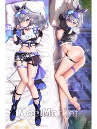 Honkai: Star Rail Bronya Silver Wolf Dakimakura Hugging Body Pillow Cover Honkai: Star Rail Bronya Silver Wolf Dakimakura Hugging Body Pillow Cover