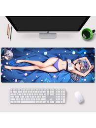 Honkai: Star Rail Bronya Silver Wolf Gaming Mouse Pad Desk Pad Playmat Honkai: Star Rail Bronya Silver Wolf Gaming Mouse Pad Desk Pad Playmat