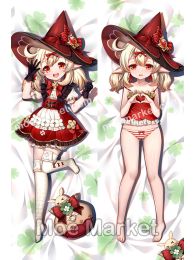 Genshin Impact Klee Blossoming Starlight Dakimakura Hugging Body Pillow Cover Genshin Impact Klee Blossoming Starlight Dakimakura Hugging Body Pillow Cover