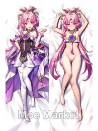 Honkai: Star Rail Fu Xuan Dakimakura Hugging Body Pillow Cover Honkai: Star Rail Fu Xuan Dakimakura Hugging Body Pillow Cover