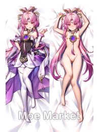 Honkai: Star Rail Fu Xuan Dakimakura Hugging Body Pillow Cover Honkai: Star Rail Fu Xuan Dakimakura Hugging Body Pillow Cover