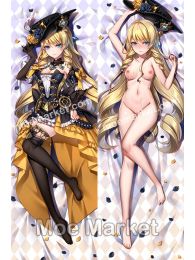 Genshin Impact Navia Dakimakura Hugging Body Pillow Cover Genshin Impact Navia Dakimakura Hugging Body Pillow Cover