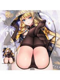 Genshin Impact Navia 3D Wrist Rest Oppai Mouse Pad Genshin Impact Navia 3D Wrist Rest Oppai Mouse Pad
