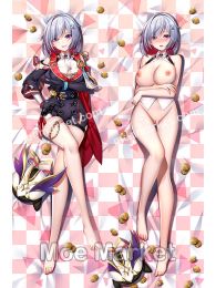 Honkai: Star Rail Topaz Dakimakura Hugging Body Pillow Cover Honkai: Star Rail Topaz Dakimakura Hugging Body Pillow Cover