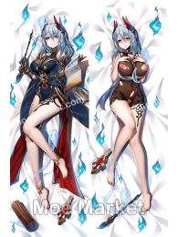 Honkai: Star Rail Hanya Dakimakura Hugging Body Pillow Cover Honkai: Star Rail Hanya Dakimakura Hugging Body Pillow Cover