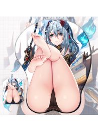Honkai: Star Rail Hanya 3D Wrist Rest Oppai Mouse Pad Honkai: Star Rail Hanya 3D Wrist Rest Oppai Mouse Pad
