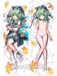 Honkai: Star Rail Huohuo Dakimakura Hugging Body Pillow Cover Honkai: Star Rail Huohuo Dakimakura Hugging Body Pillow Cover