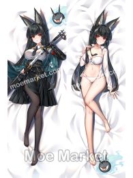 Zenless Zone Zero Miyabi Dakimakura Hugging Body Pillow Cover Zenless Zone Zero Miyabi Dakimakura Hugging Body Pillow Cover
