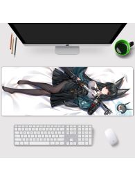Zenless Zone Zero Miyabi Gaming Mouse Pad Desk Pad Playmat Zenless Zone Zero Miyabi Gaming Mouse Pad Desk Pad Playmat