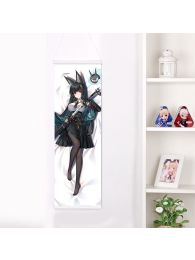 Zenless Zone Zero Miyabi Life-Size Fabric Wall Scroll Zenless Zone Zero Miyabi Life-Size Fabric Wall Scroll