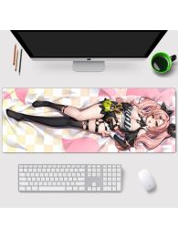 Zenless Zone Zero Nicole Demara Gaming Mouse Pad Desk Pad Playmat Zenless Zone Zero Nicole Demara Gaming Mouse Pad Desk Pad Playmat