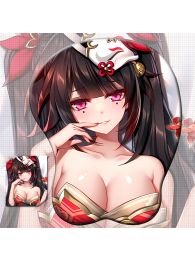 Honkai: Star Rail Sparkle 3D Wrist Rest Oppai Mouse Pad Honkai: Star Rail Sparkle 3D Wrist Rest Oppai Mouse Pad