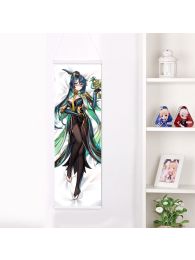Genshin Impact Xianyun Life-Size Fabric Wall Scroll Genshin Impact Xianyun Life-Size Fabric Wall Scroll