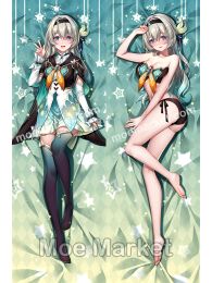 Honkai: Star Rail Firefly Dakimakura Hugging Body Pillow Cover Honkai: Star Rail Firefly Dakimakura Hugging Body Pillow Cover