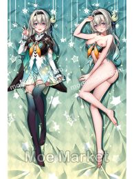 Honkai: Star Rail Firefly Dakimakura Hugging Body Pillow Cover Honkai: Star Rail Firefly Dakimakura Hugging Body Pillow Cover