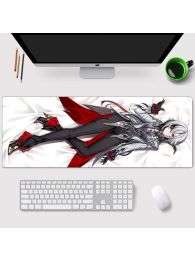 Genshin Impact Arlecchino Gaming Mouse Pad Desk Pad Playmat Genshin Impact Arlecchino Gaming Mouse Pad Desk Pad Playmat
