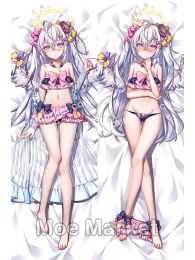 Blue Archive Shirasu Azusa Swimsuit Ver. Dakimakura Hugging Body Pillow Cover Blue Archive Shirasu Azusa Swimsuit Ver. Dakimakura Hugging Body Pillow Cover