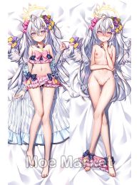 Blue Archive Shirasu Azusa Swimsuit Ver. Dakimakura Hugging Body Pillow Cover Blue Archive Shirasu Azusa Swimsuit Ver. Dakimakura Hugging Body Pillow Cover