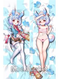Genshin Impact Sigewinne Dakimakura Hugging Body Pillow Cover Genshin Impact Sigewinne Dakimakura Hugging Body Pillow Cover