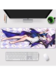 Honkai: Star Rail Jade Gaming Mouse Pad Desk Pad Playmat Honkai: Star Rail Jade Gaming Mouse Pad Desk Pad Playmat