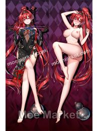 Wuthering Waves Yinlin Dakimakura Hugging Body Pillow Cover Wuthering Waves Yinlin Dakimakura Hugging Body Pillow Cover