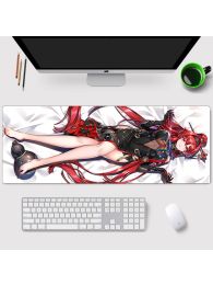 Wuthering Waves Yinlin Gaming Mouse Pad Desk Pad Playmat Wuthering Waves Yinlin Gaming Mouse Pad Desk Pad Playmat