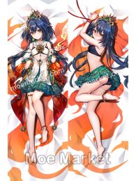 Honkai: Star Rail Yunli Dakimakura Hugging Body Pillow Cover Honkai: Star Rail Yunli Dakimakura Hugging Body Pillow Cover