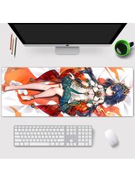 Honkai: Star Rail Yunli Gaming Mouse Pad Desk Pad Playmat Honkai: Star Rail Yunli Gaming Mouse Pad Desk Pad Playmat