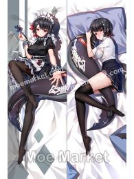 Zenless Zone Zero Ellen Joe Dakimakura Hugging Body Pillow Cover Zenless Zone Zero Ellen Joe Dakimakura Hugging Body Pillow Cover