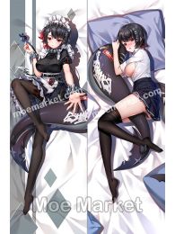 Zenless Zone Zero Ellen Joe Dakimakura Hugging Body Pillow Cover Zenless Zone Zero Ellen Joe Dakimakura Hugging Body Pillow Cover