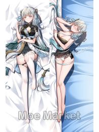 Wuthering Waves Jinhsi Dakimakura Hugging Body Pillow Cover Wuthering Waves Jinhsi Dakimakura Hugging Body Pillow Cover