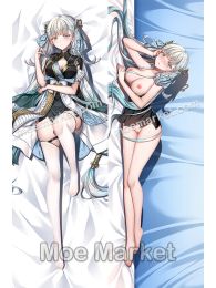 Wuthering Waves Jinhsi Dakimakura Hugging Body Pillow Cover Wuthering Waves Jinhsi Dakimakura Hugging Body Pillow Cover