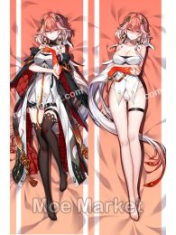 Wuthering Waves Changli Dakimakura Hugging Body Pillow Cover Wuthering Waves Changli Dakimakura Hugging Body Pillow Cover