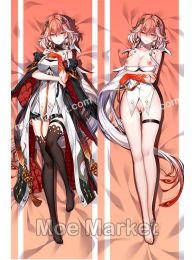 Wuthering Waves Changli Dakimakura Hugging Body Pillow Cover Wuthering Waves Changli Dakimakura Hugging Body Pillow Cover