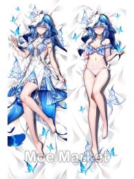 Wuthering Waves Shorekeeper Dakimakura Hugging Body Pillow Cover Wuthering Waves Shorekeeper Dakimakura Hugging Body Pillow Cover