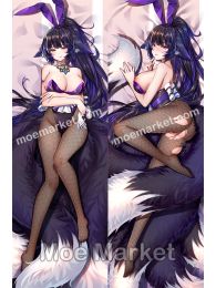 Azur Lane Musashi Dakimakura Hugging Body Pillow Cover Azur Lane Musashi Dakimakura Hugging Body Pillow Cover