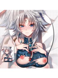 Honkai: Star Rail Feixiao 3D Wrist Rest Oppai Mouse Pad Honkai: Star Rail Feixiao 3D Wrist Rest Oppai Mouse Pad