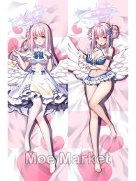 Blue Archive Misono Mika Dakimakura Hugging Body Pillow Cover Blue Archive Misono Mika Dakimakura Hugging Body Pillow Cover