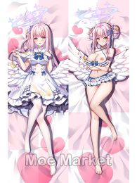 Blue Archive Misono Mika Dakimakura Hugging Body Pillow Cover Blue Archive Misono Mika Dakimakura Hugging Body Pillow Cover