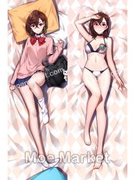 Dandadan Momo Ayase Dakimakura Hugging Body Pillow Cover Dandadan Momo Ayase Dakimakura Hugging Body Pillow Cover
