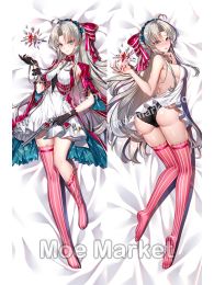 Wuthering Waves Carlotta Dakimakura Hugging Body Pillow Cover Wuthering Waves Carlotta Dakimakura Hugging Body Pillow Cover