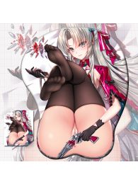 Wuthering Waves Carlotta 3D Wrist Rest Oppai Mouse Pad Wuthering Waves Carlotta 3D Wrist Rest Oppai Mouse Pad