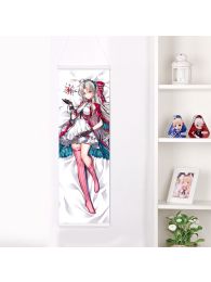 Wuthering Waves Carlotta Life-Size Fabric Wall Scroll Wuthering Waves Carlotta Life-Size Fabric Wall Scroll