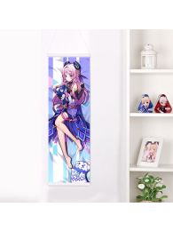 Genshin Impact Citlali Life-Size Fabric Wall Scroll Genshin Impact Citlali Life-Size Fabric Wall Scroll