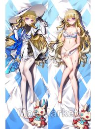 Wuthering Waves Phoebe Dakimakura Hugging Body Pillow Cover Wuthering Waves Phoebe Dakimakura Hugging Body Pillow Cover